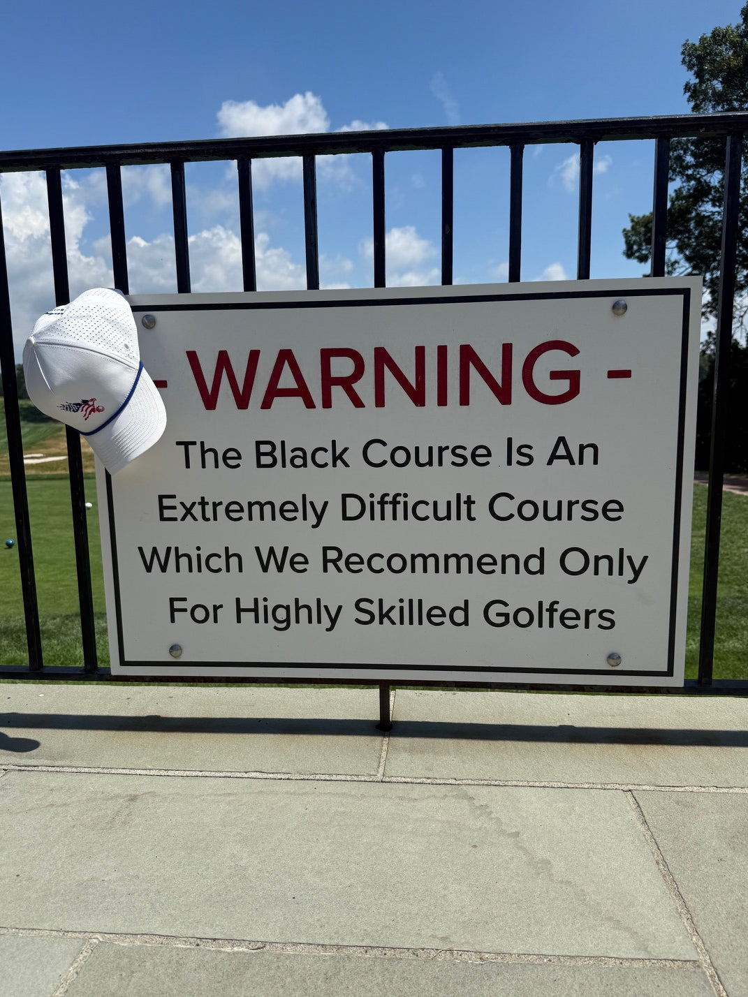 RYDER CUP -- AMERICA HAT