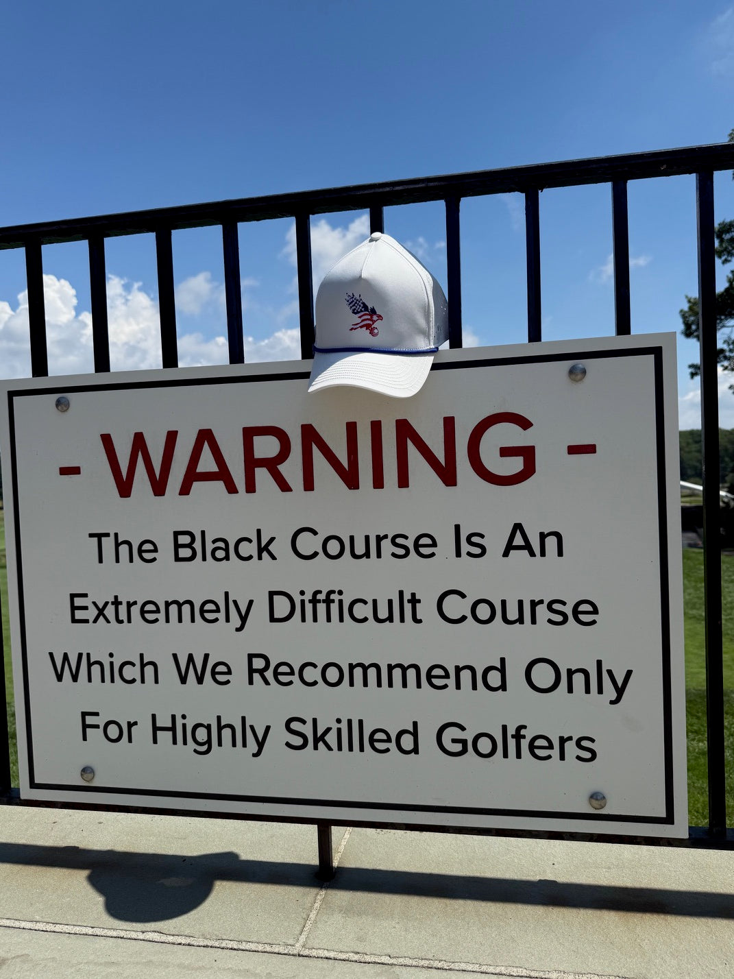 RYDER CUP -- AMERICA HAT