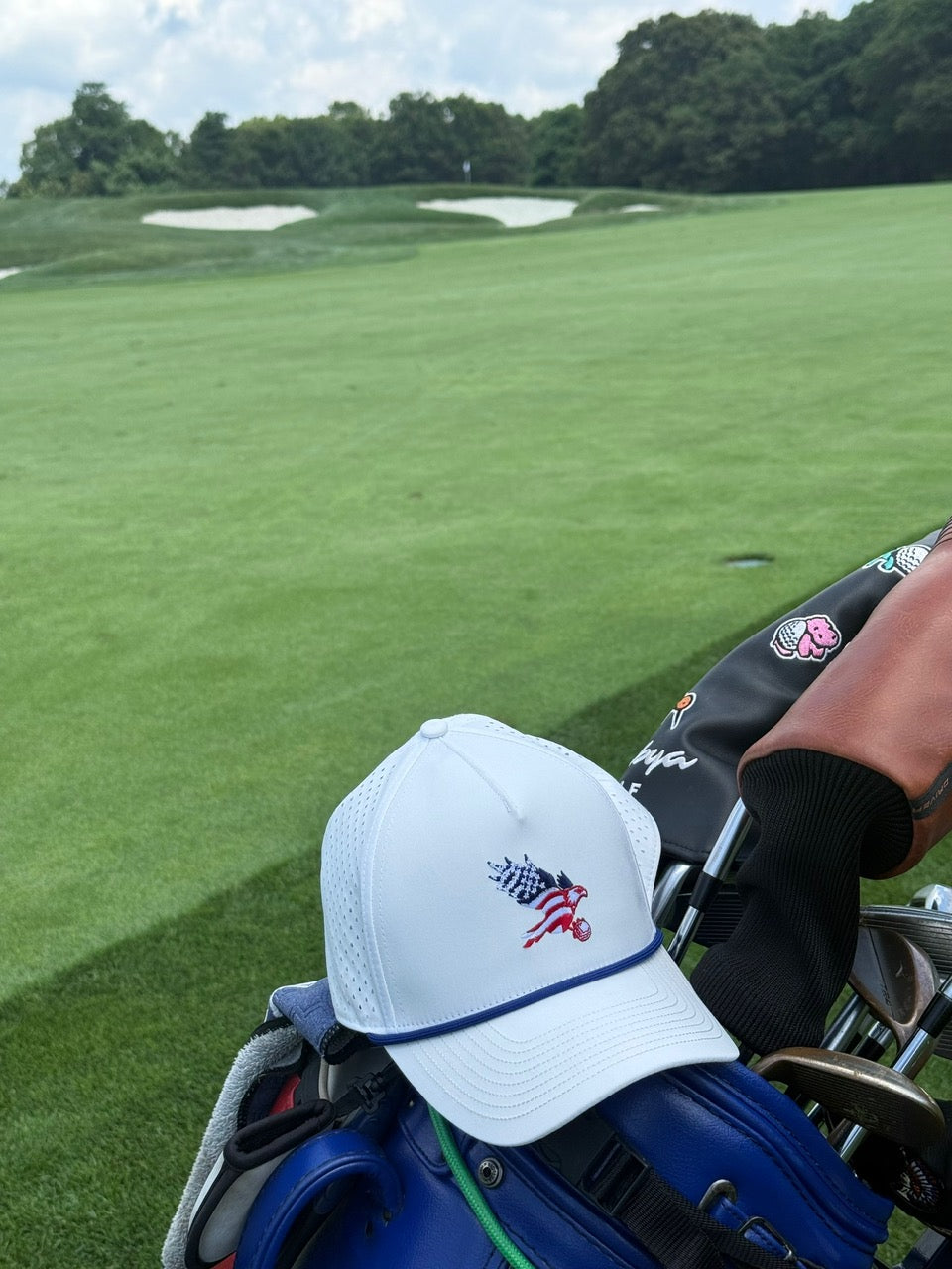 RYDER CUP -- AMERICA HAT
