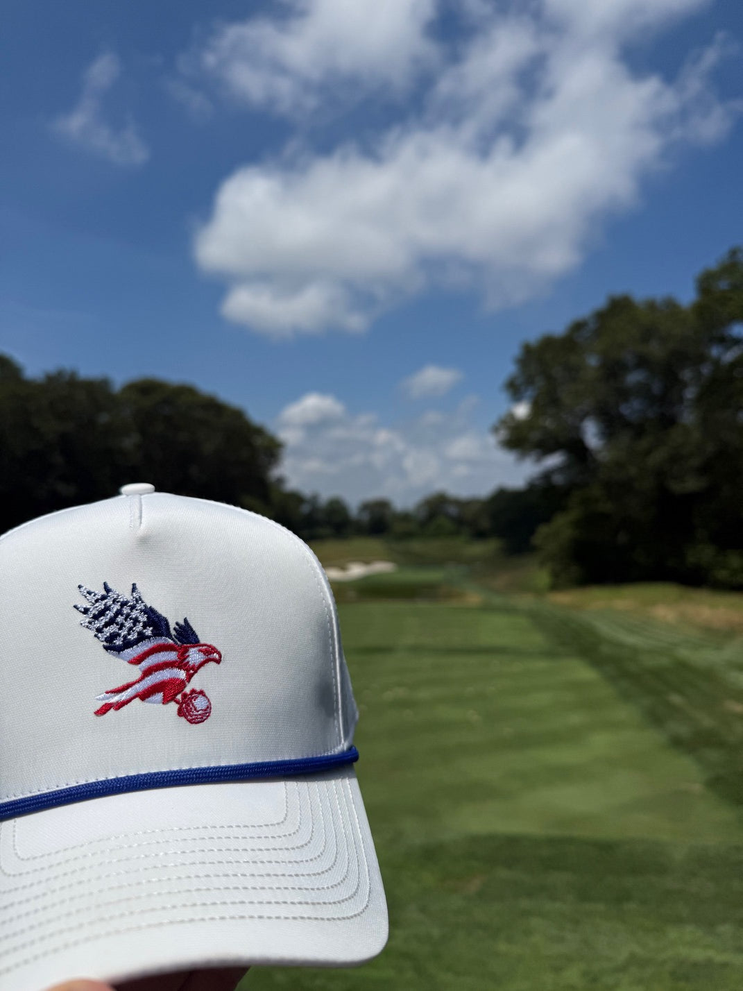RYDER CUP -- AMERICA HAT