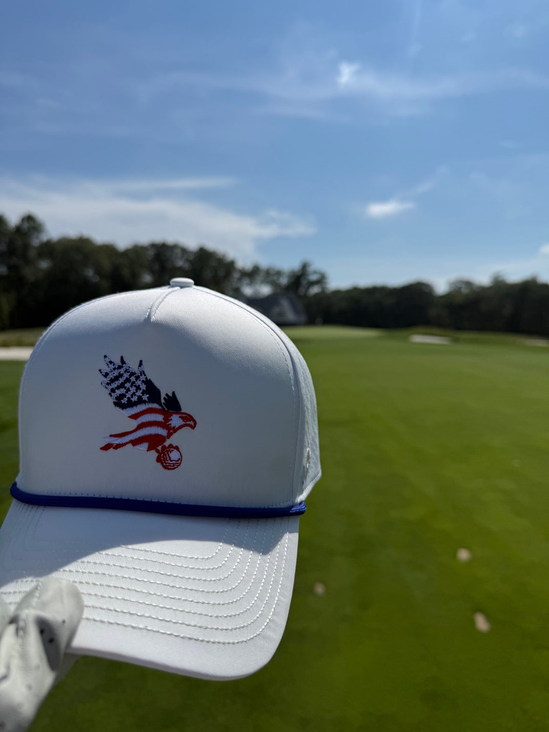 RYDER CUP -- AMERICA HAT