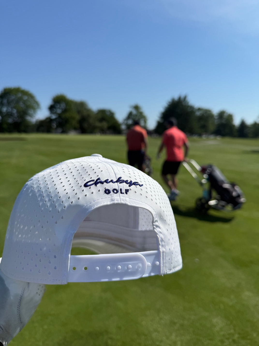 RYDER CUP -- AMERICA HAT
