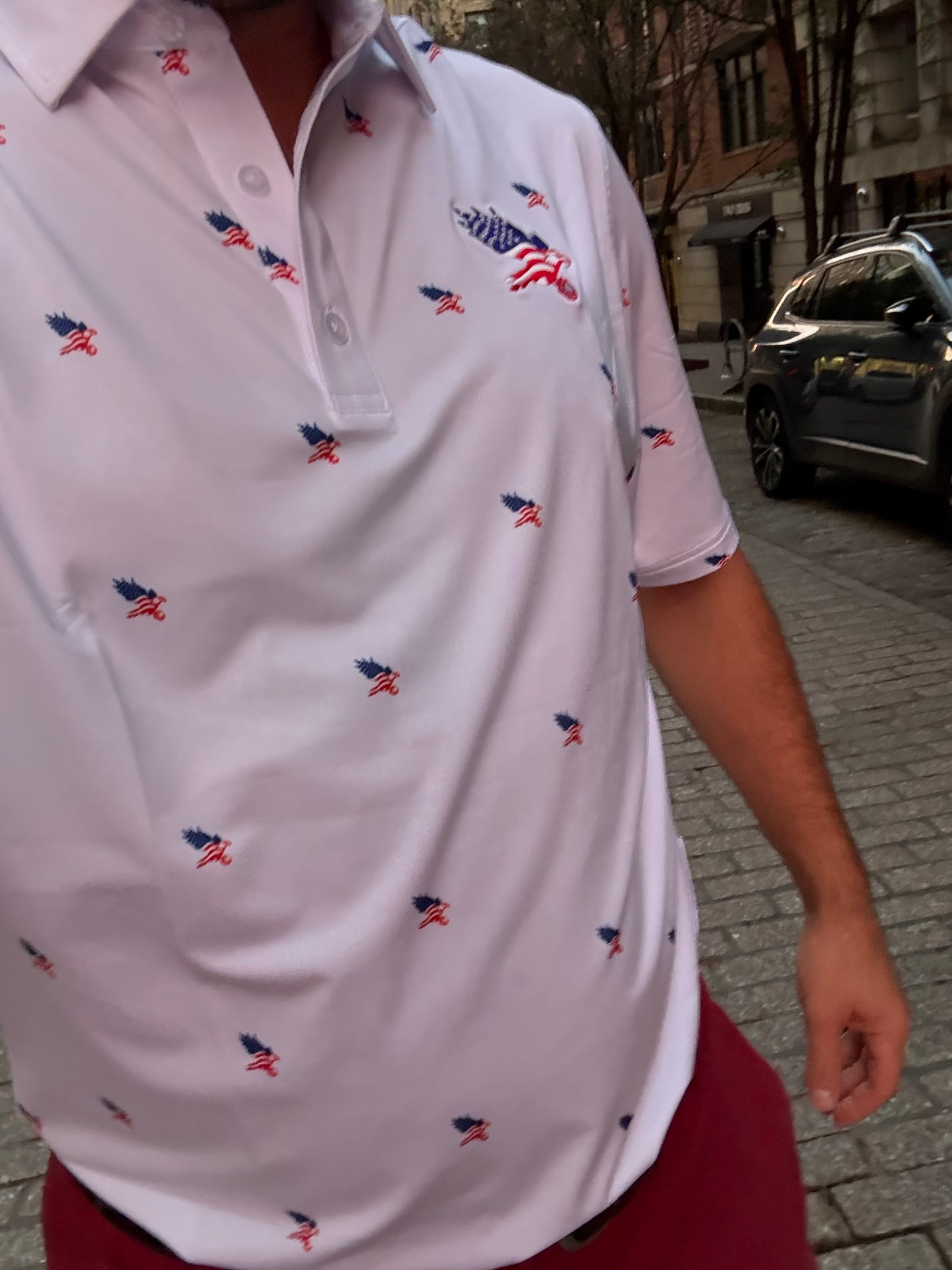 RYDER CUP - AMERICA SHIRT
