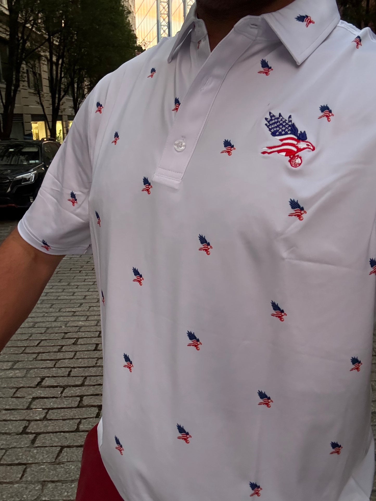 RYDER CUP - AMERICA SHIRT