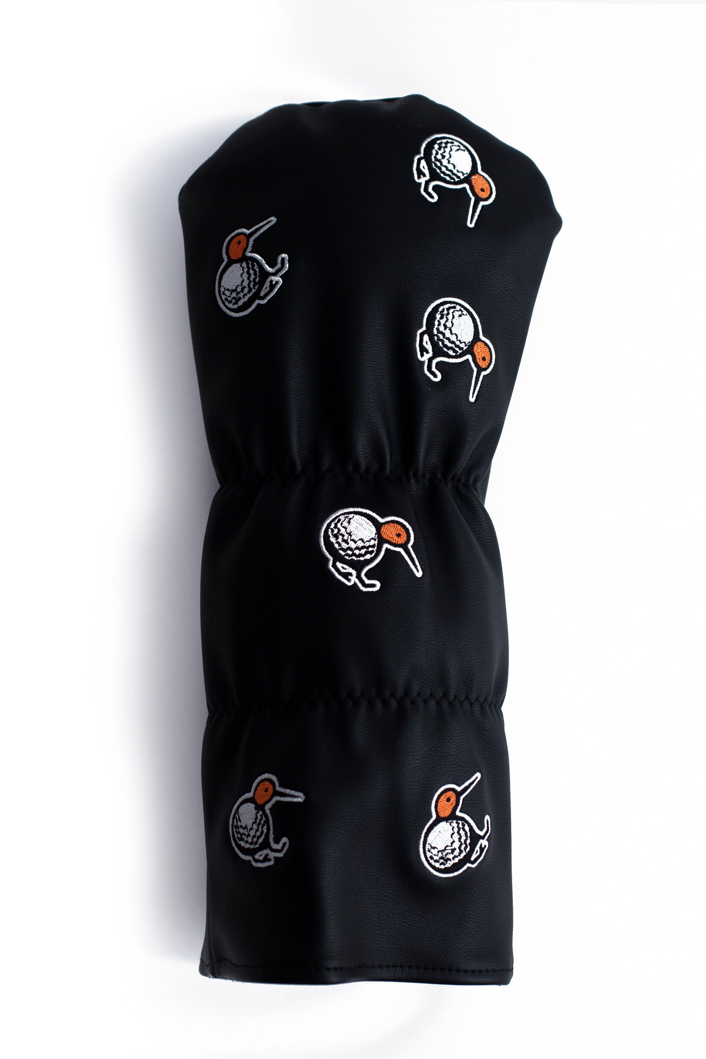 Black Kiwi Driver Head Cover