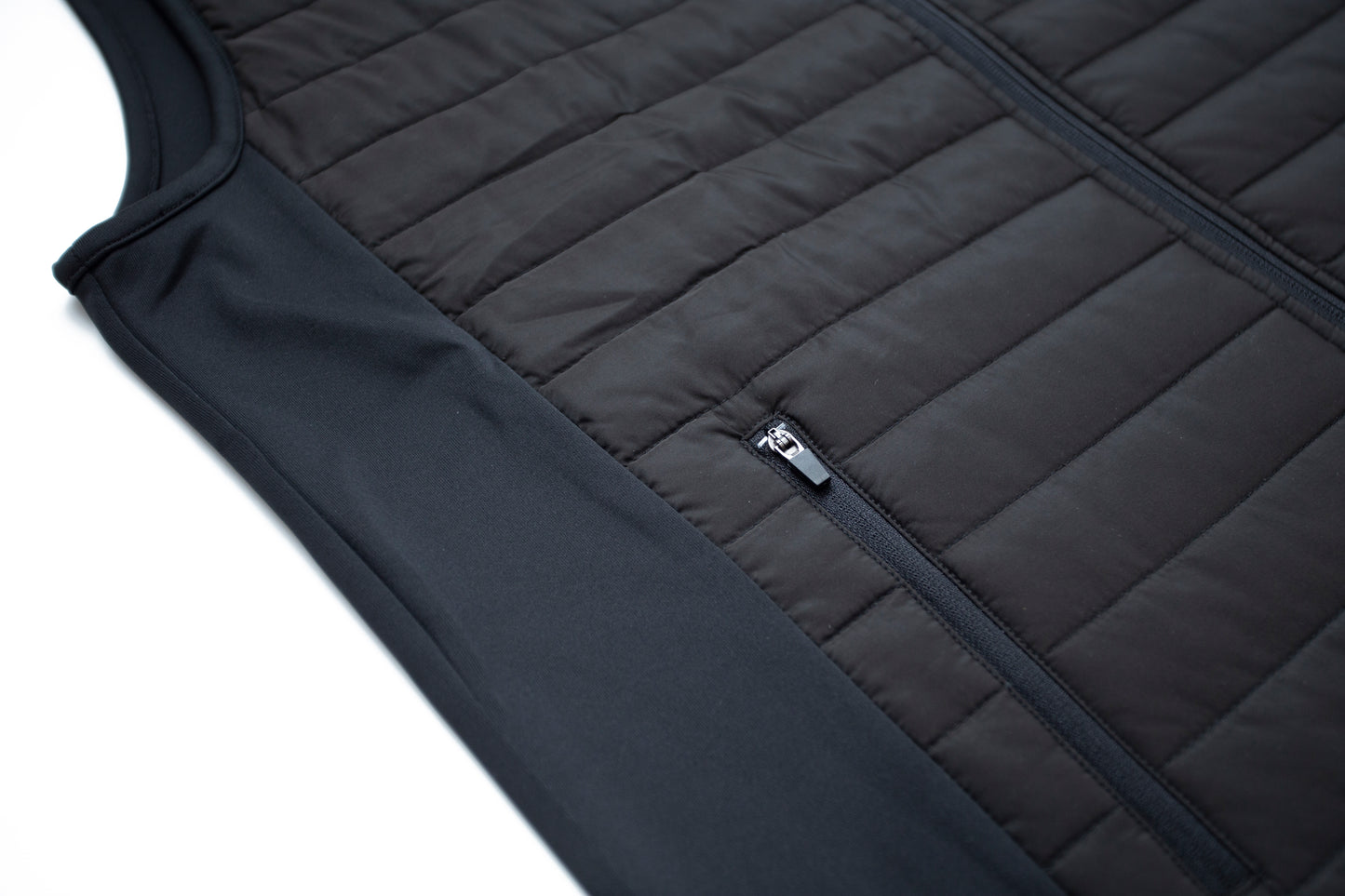 Black Sport Vest