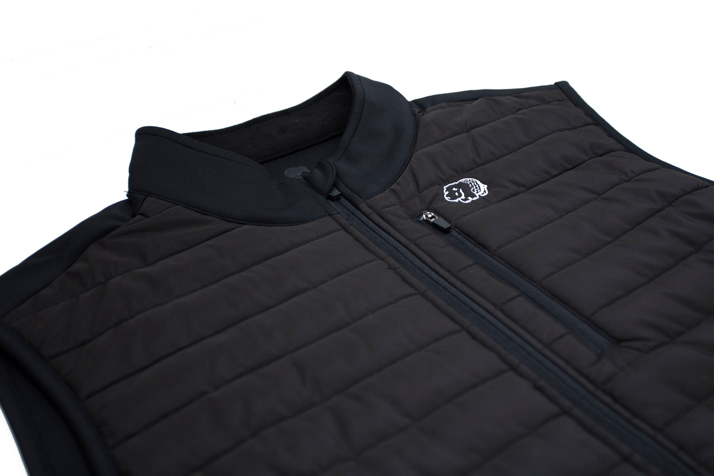Black Sport Vest