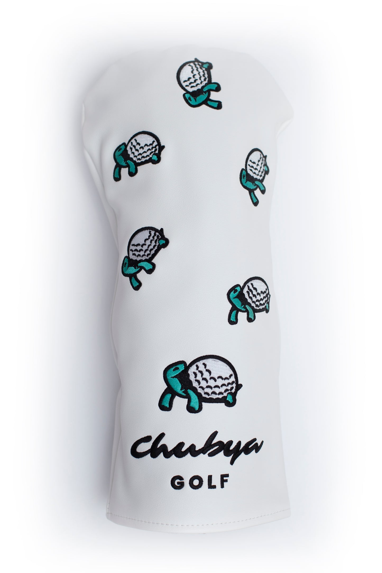 Turtle Driver Head Cover