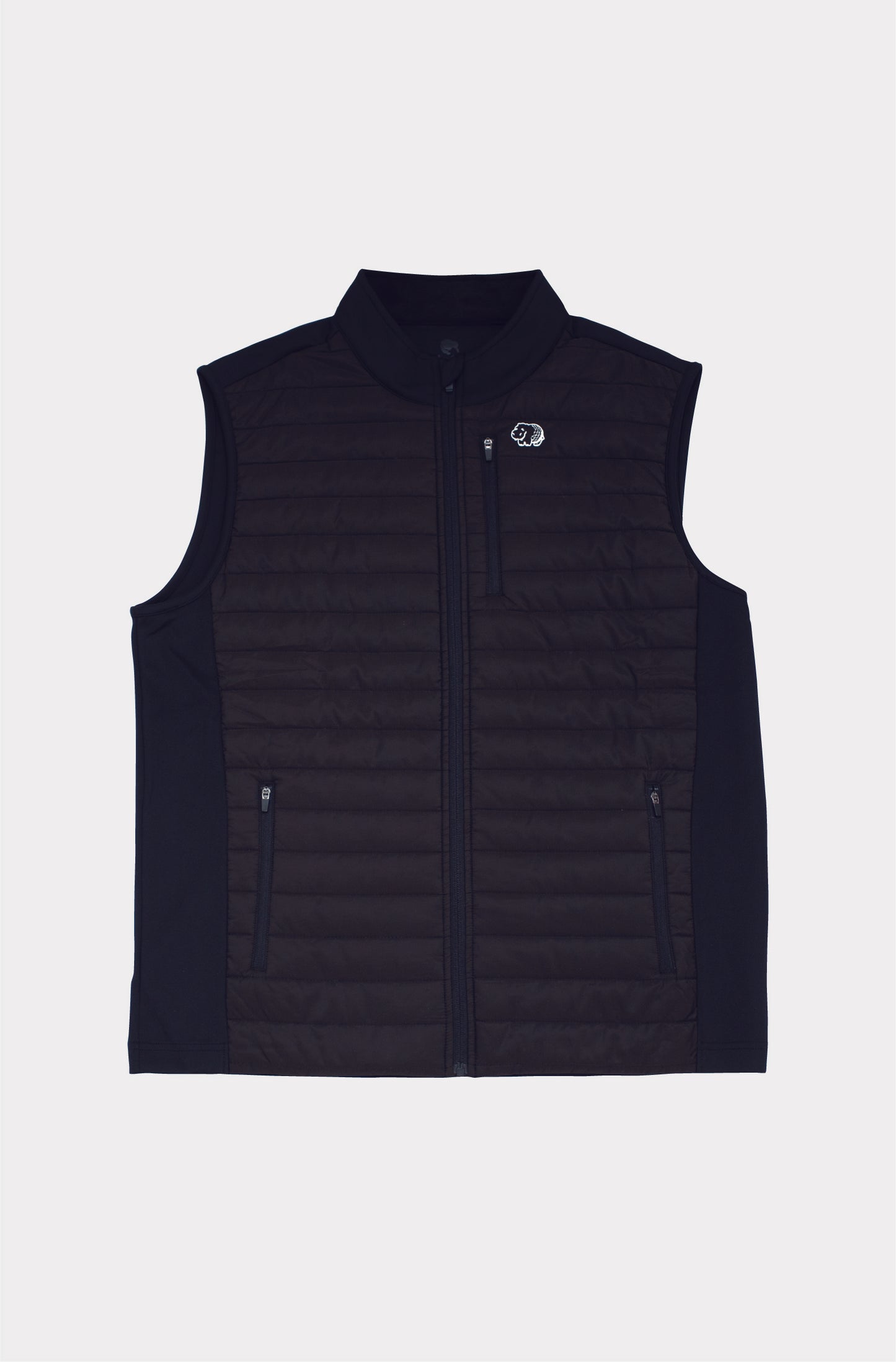 Black Sport Vest