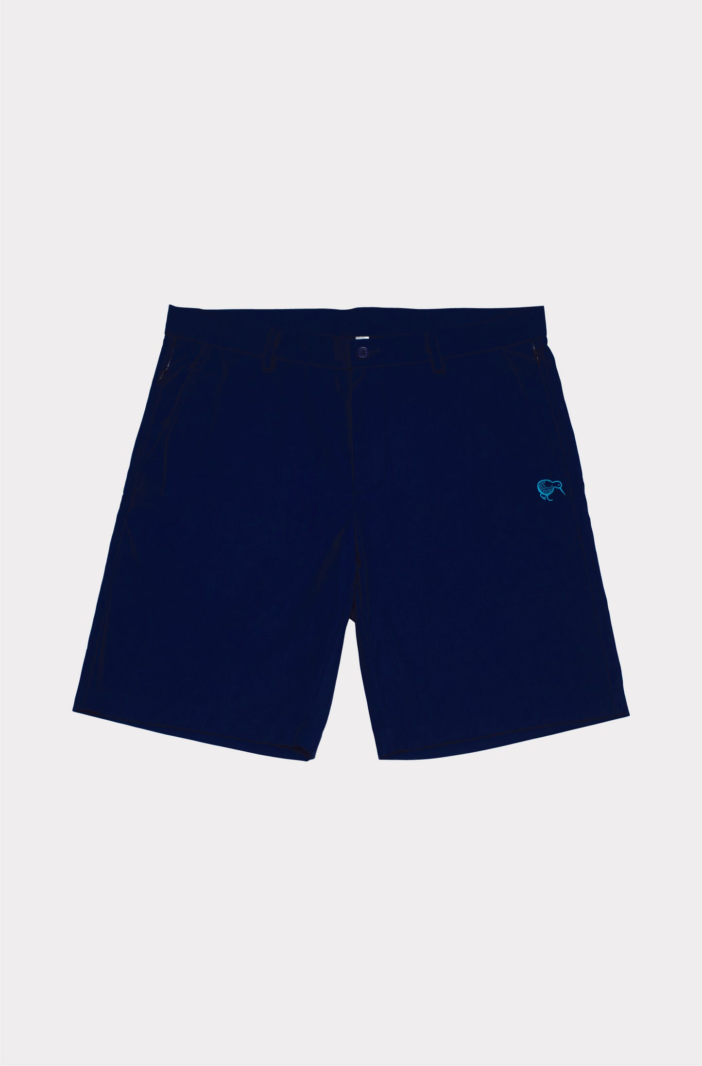 Navy Golf Shorts