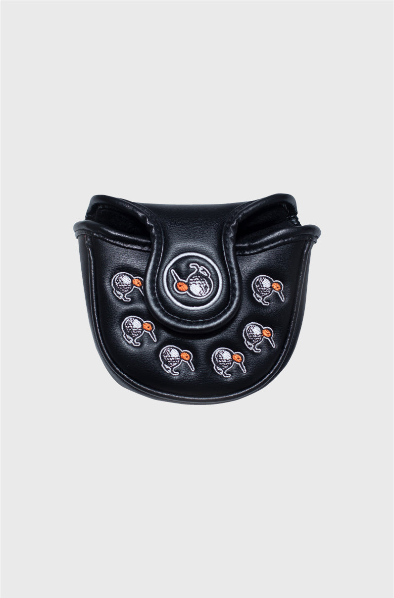 Kiwi Mallet Putter Cover