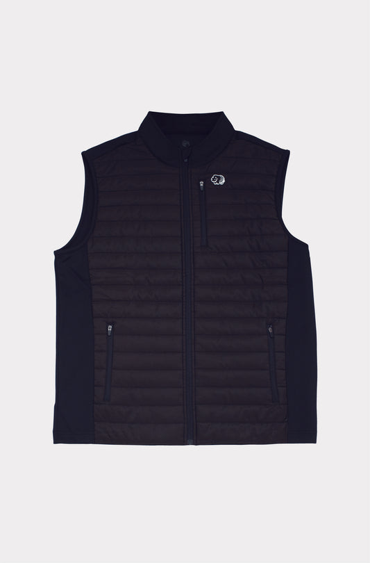 Black Sport Vest