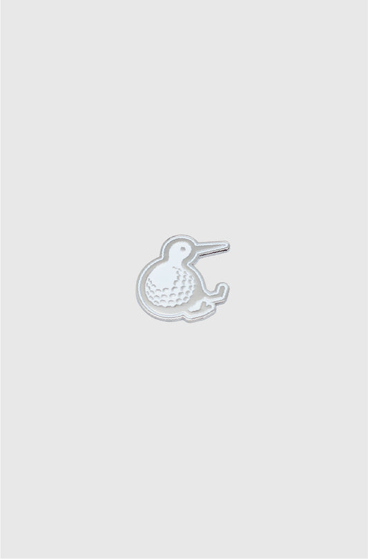Chrome Kiwi Ball Marker