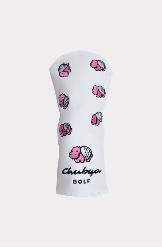 Hippo Driver Head Cover