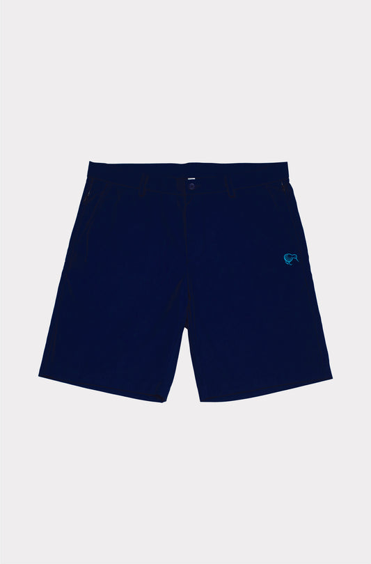 Navy Golf Shorts