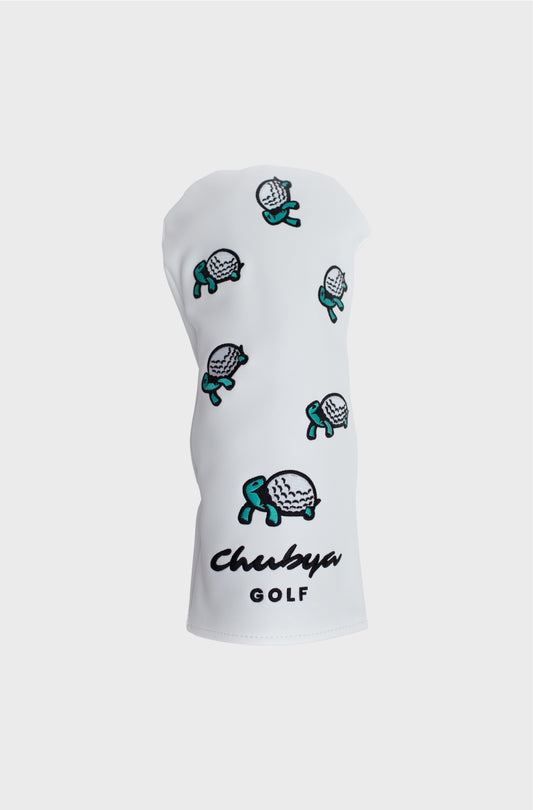 Turtle Driver Head Cover